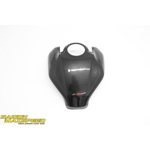 Ốp Bình Xăng ABS Carbon JMAX Honda CB650R-CBR650R - Max (chính hãng) Ốp Bình Xăng ABS Carbon JMAX Honda CB650R-CBR650R - Max (chính hãng)